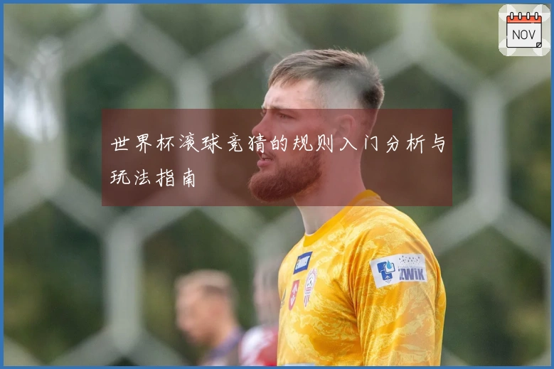 世界杯滚球竞猜的规则入门分析与玩法指南