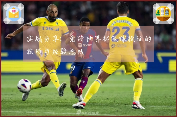 实战分享：竞猜世界杯滚球投注的技巧与经验总结
