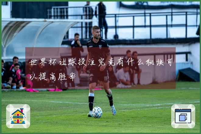 世界杯让球投注究竟有什么秘诀可以提高胜率
